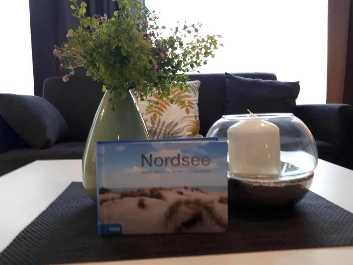 Strandgut ノルトダイヒ エクステリア 写真